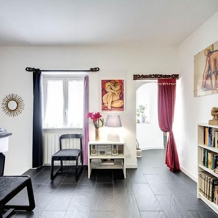 Rhome Apartments Leonina Рим Екстериор снимка