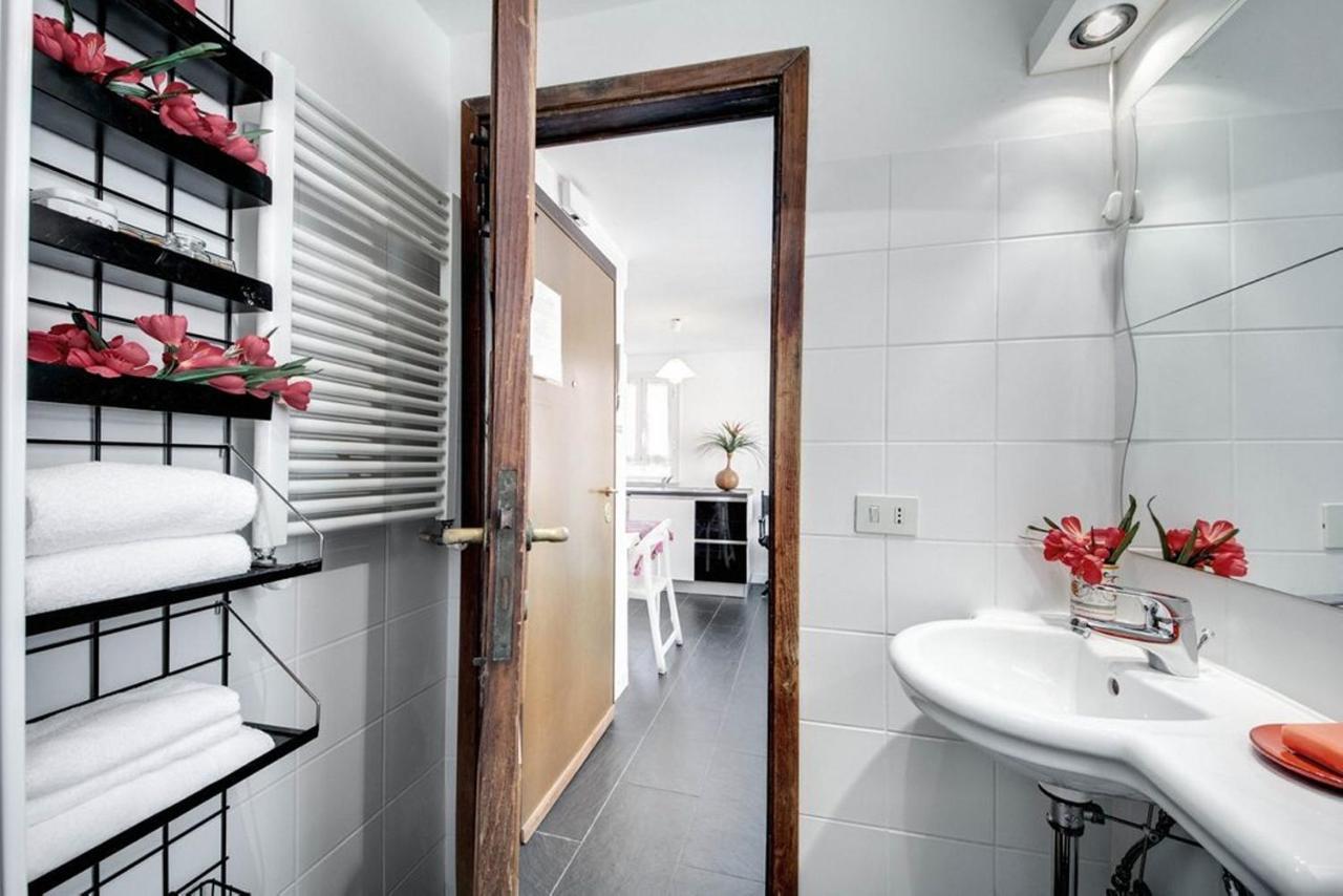 Rhome Apartments Leonina Рим Екстериор снимка