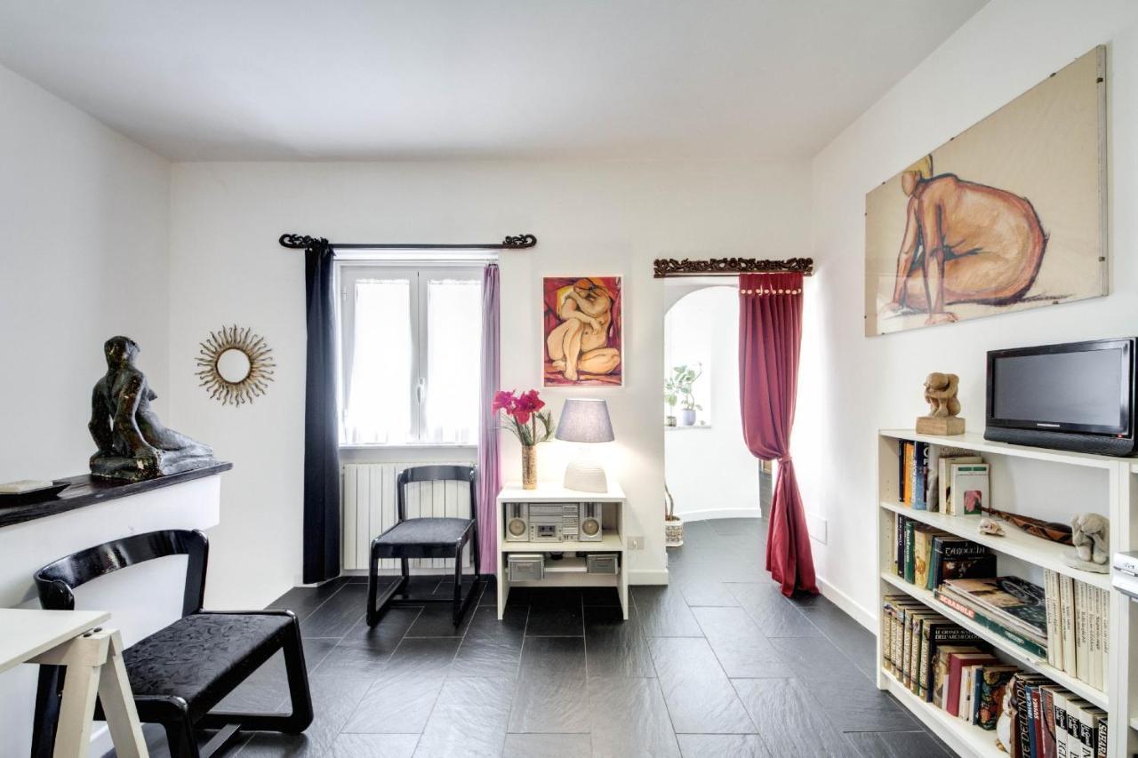 Rhome Apartments Leonina Рим Екстериор снимка