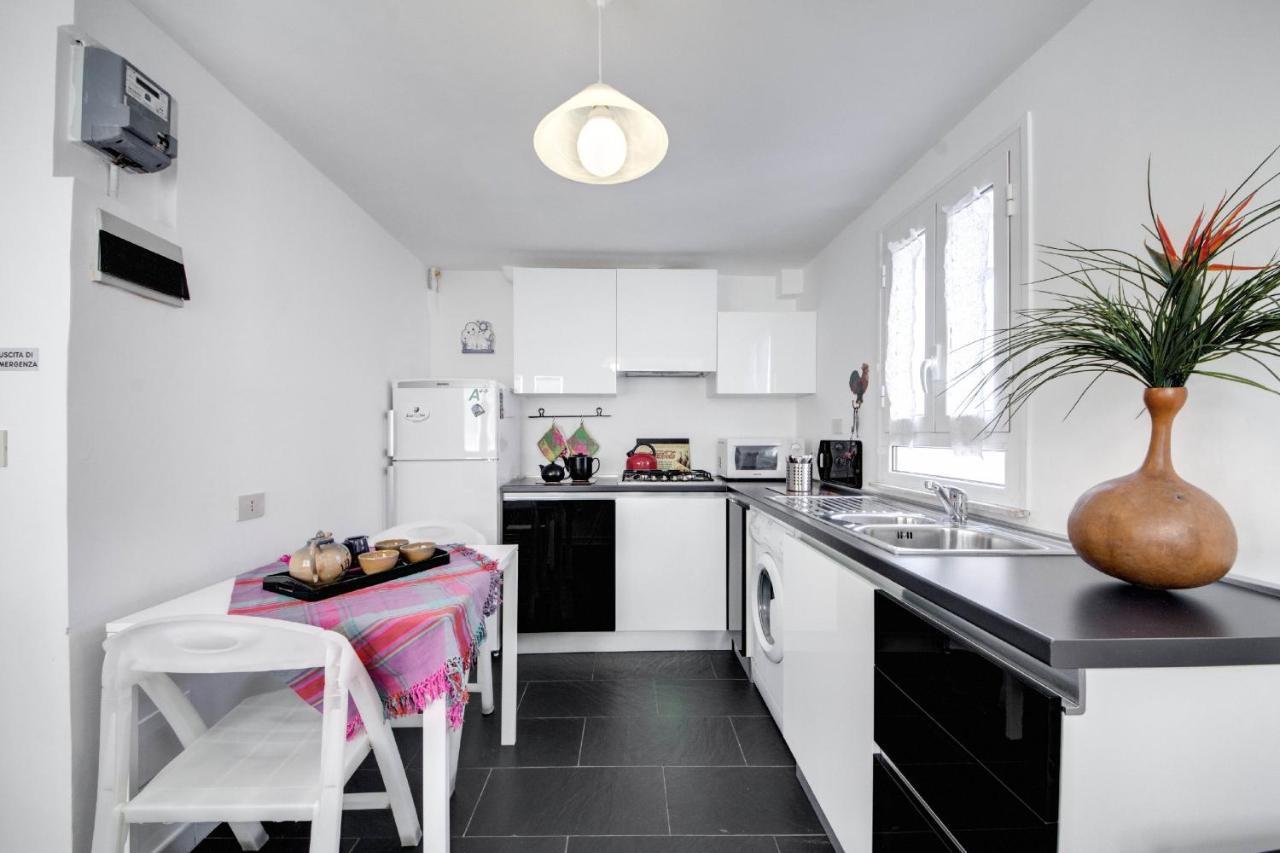 Rhome Apartments Leonina Рим Екстериор снимка