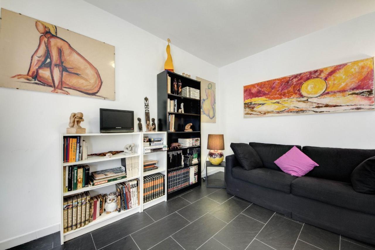 Rhome Apartments Leonina Рим Екстериор снимка