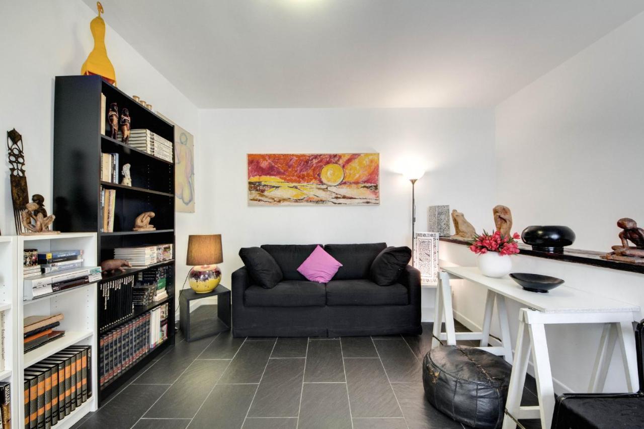 Rhome Apartments Leonina Рим Екстериор снимка