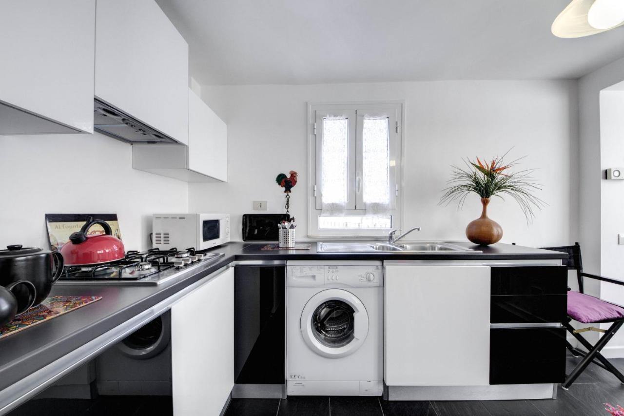 Rhome Apartments Leonina Рим Екстериор снимка