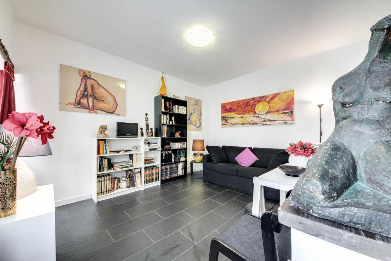 Rhome Apartments Leonina Рим Екстериор снимка