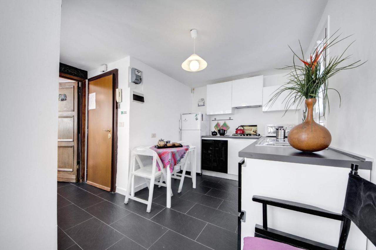 Rhome Apartments Leonina Рим Екстериор снимка