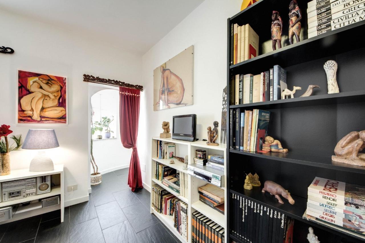 Rhome Apartments Leonina Рим Екстериор снимка