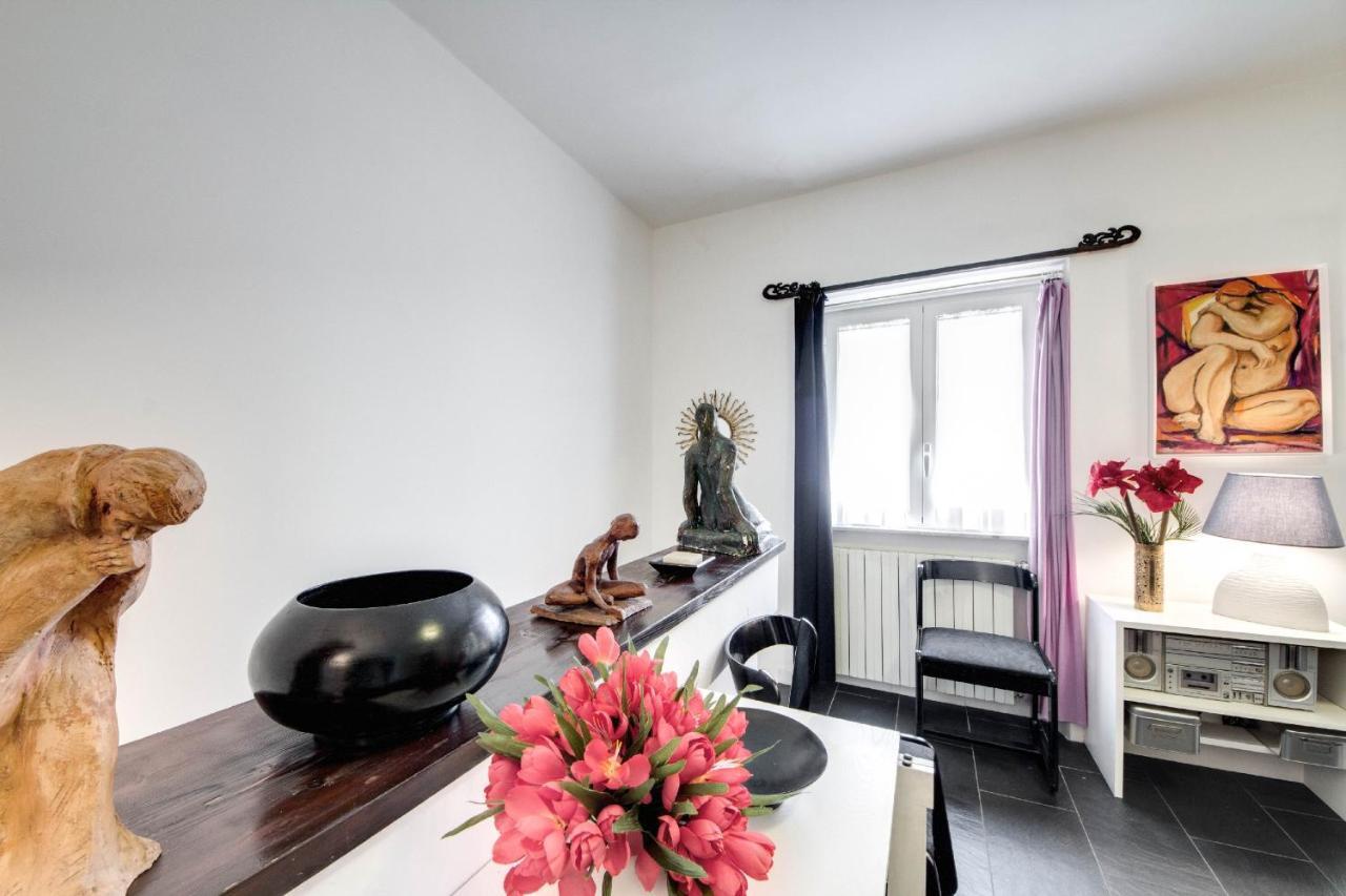 Rhome Apartments Leonina Рим Екстериор снимка