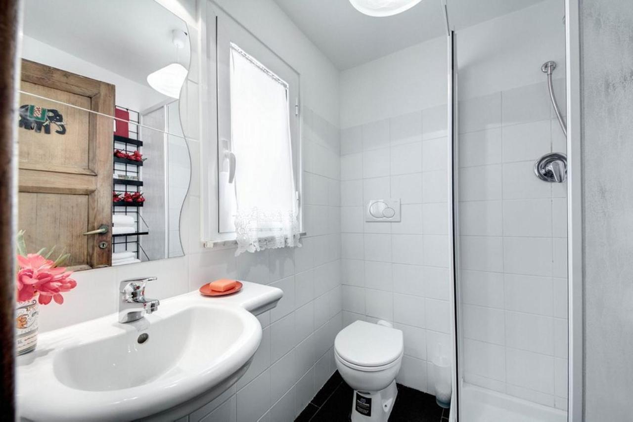 Rhome Apartments Leonina Рим Екстериор снимка