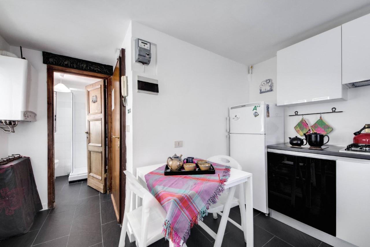 Rhome Apartments Leonina Рим Екстериор снимка