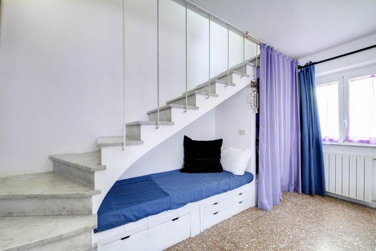 Rhome Apartments Leonina Рим Екстериор снимка
